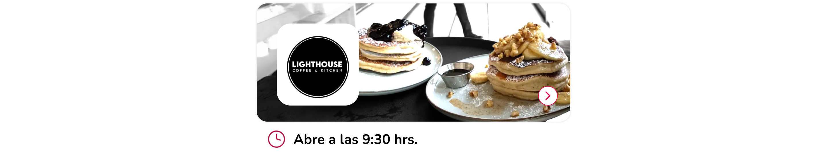 Lighthouse | Desayunos Mallplaza La Serena