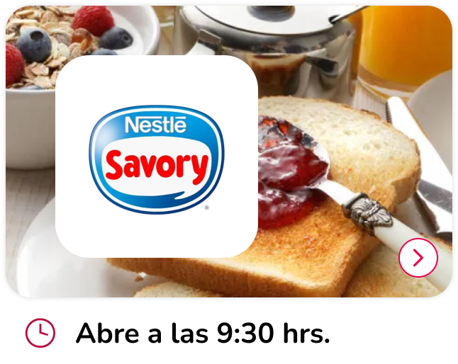 Savory | Desayunos Mallplaza La Serena