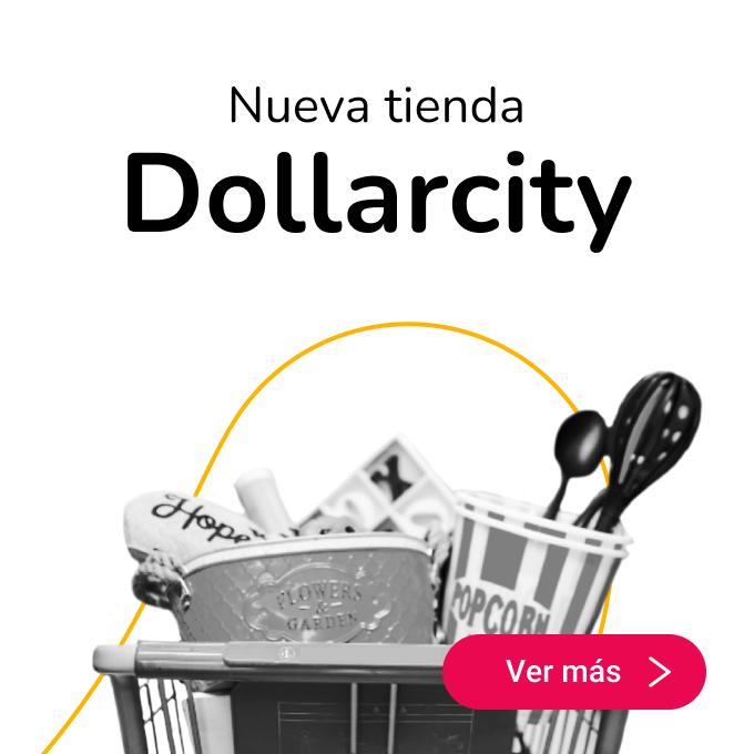 Nueva apertura Dollarcity Mallplaza Cali 2025