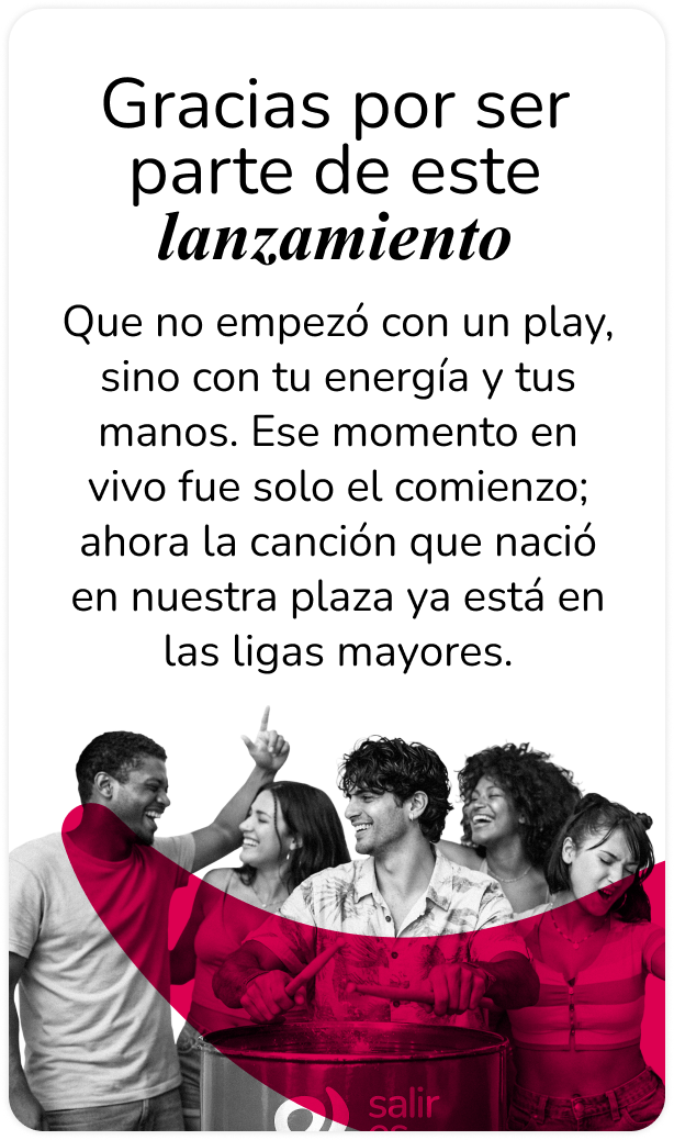 Todo empieza contigo 