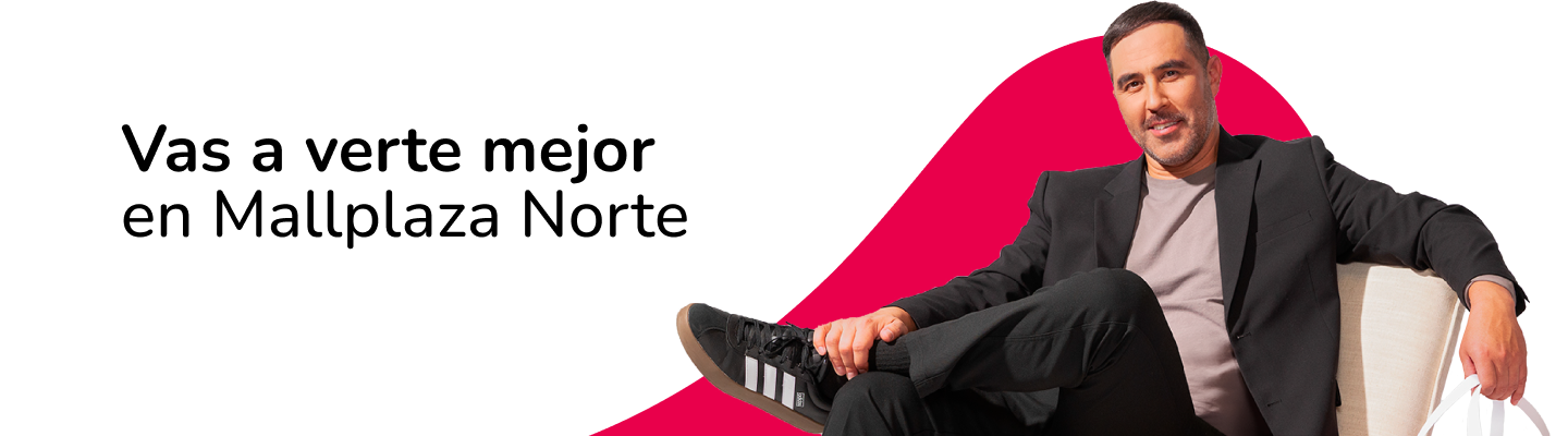 Vas a verte mejor en Mallplaza Norte