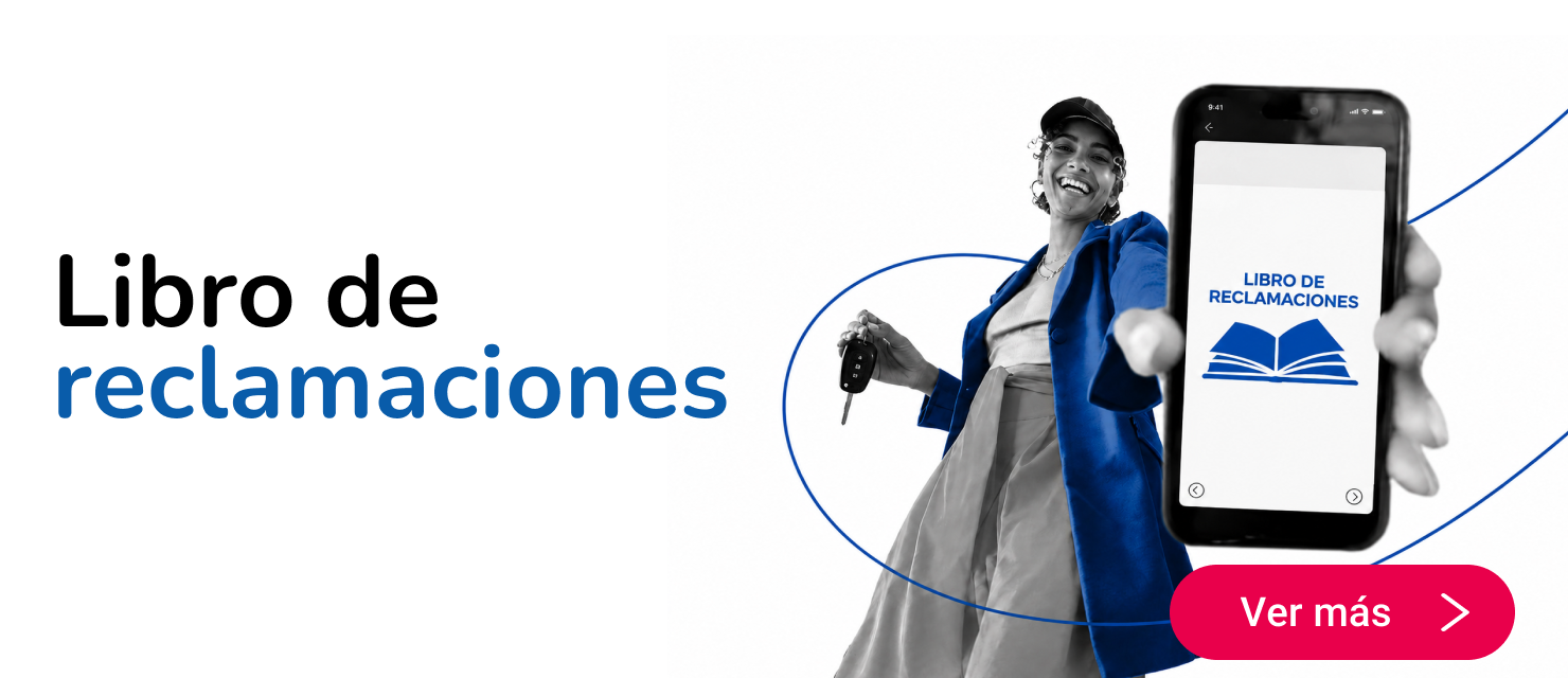 Libro de Reclamaciones
