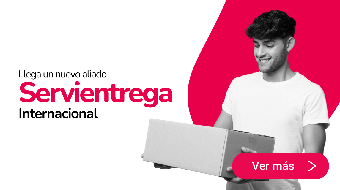 Envía, recibe y exporta a donde tu quieras