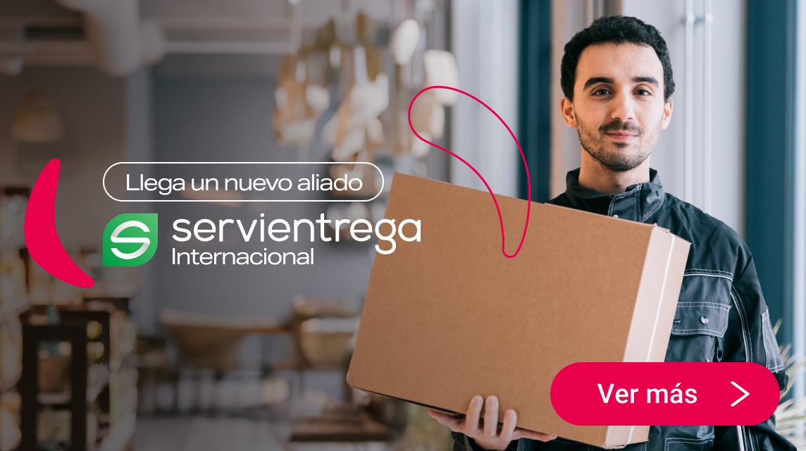 Envía, recibe y exporta a donde tu quieras