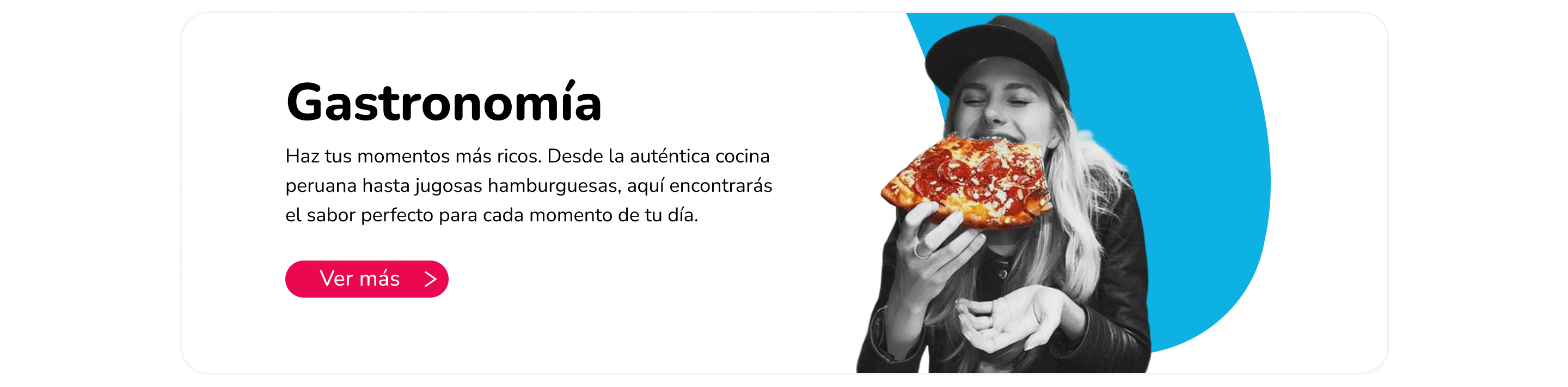 Gastronomía en Mallplaza Antofagasta 2025