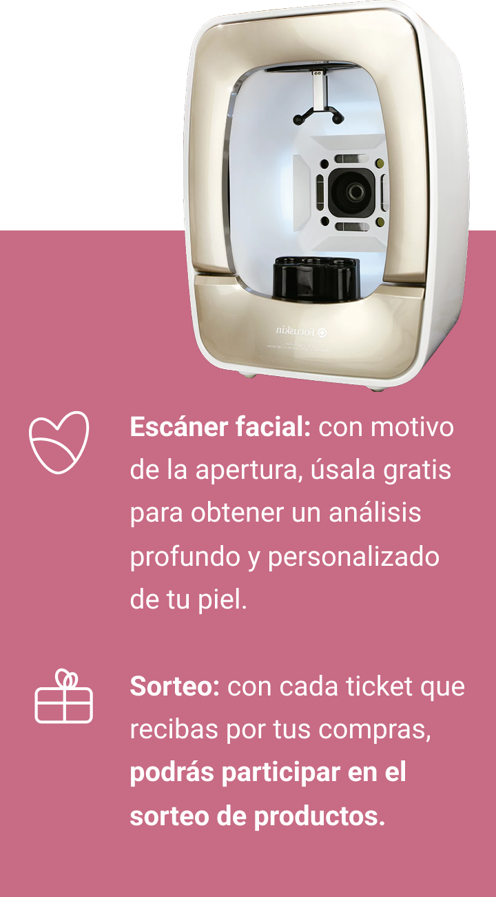 Minaji - Escaner Facial