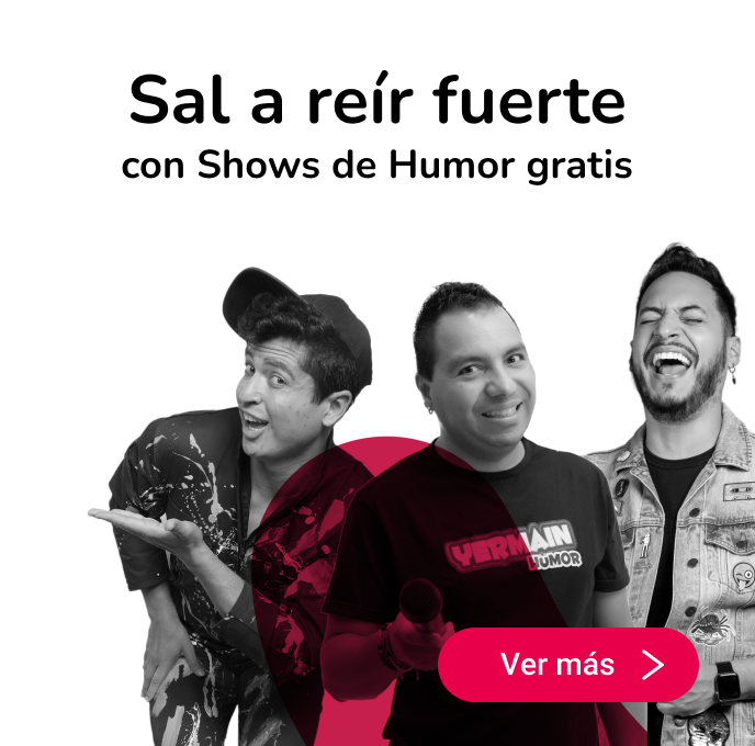 Sal a reír fuerte