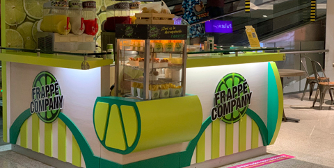 FRAPPE COMPANY