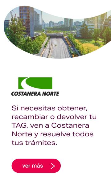 Servicios - Costanera Norte