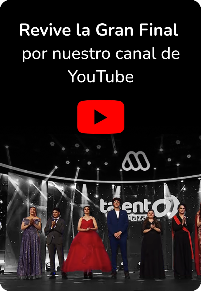 Revive la gran final de Talento Mallplaza