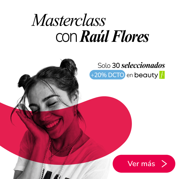 Masterclass BeautyF en Mallplaza Antofagasta