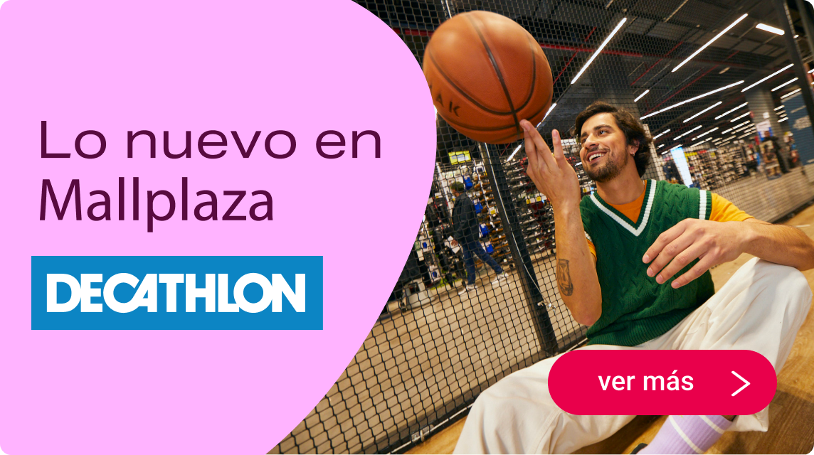 Apertura Decathlon Mallplaza La Serena