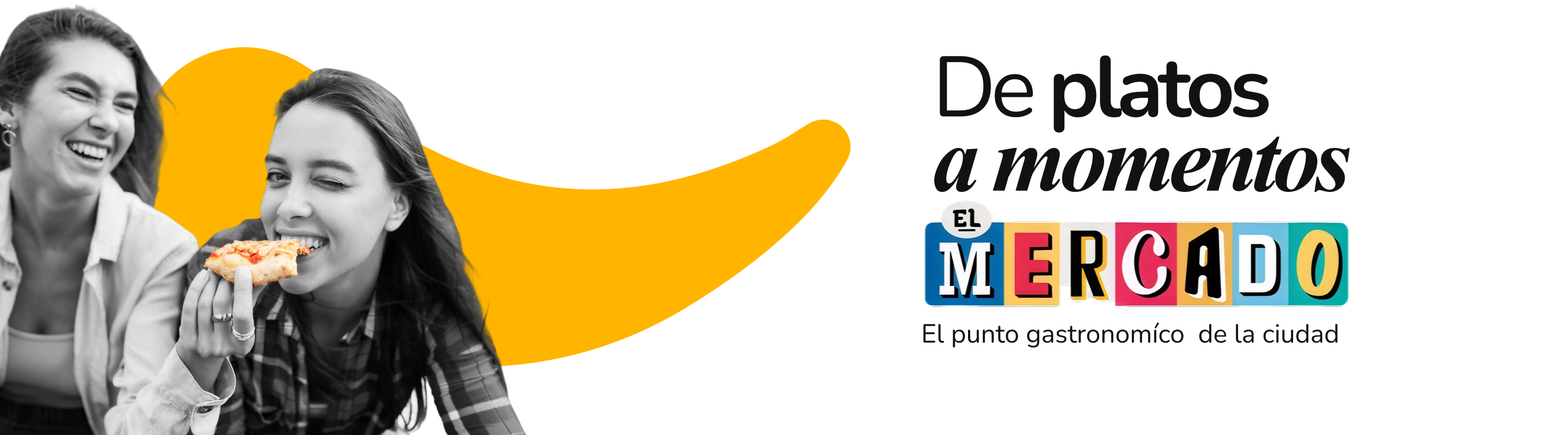 Vive experiencias gastronómicas en El Mercado