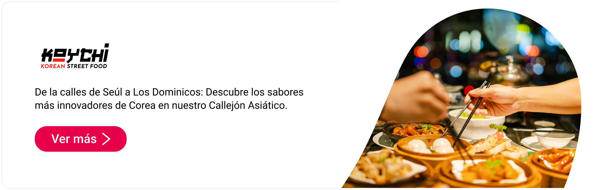 Koychi Callejón Asiático Mallplaza Los Dominicos