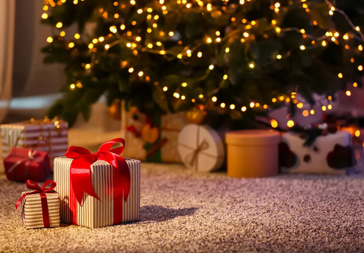 newsBlog - Recolección de Regalos Navideños 