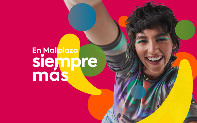 Mallplaza Egaña - Mall en Plaza Egaña