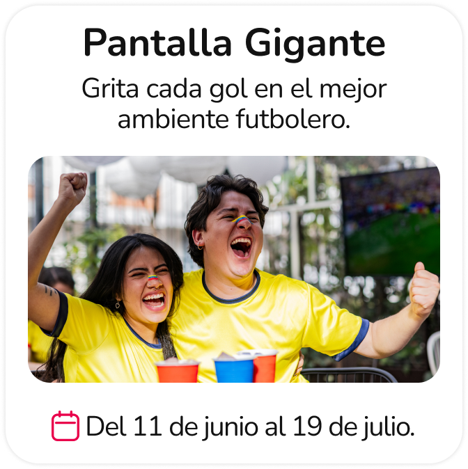 Pantalla Gigante