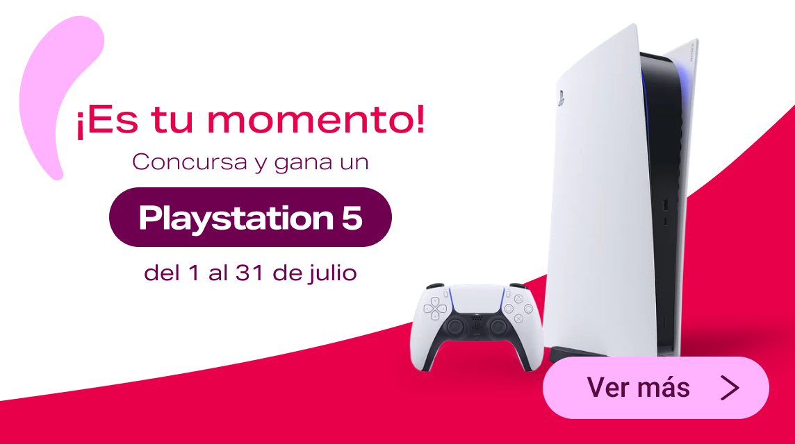 Concurso PlayStation 5