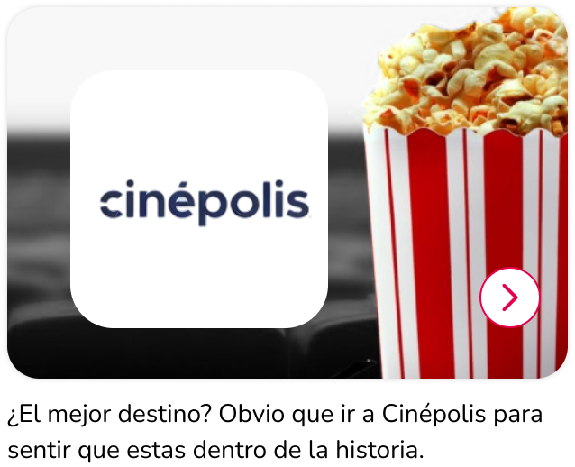 Cinepolis en Mallplaza Antofagasta