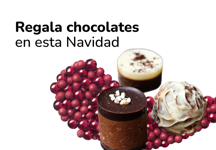 Regala chocolates en Navidad con Mallplaza