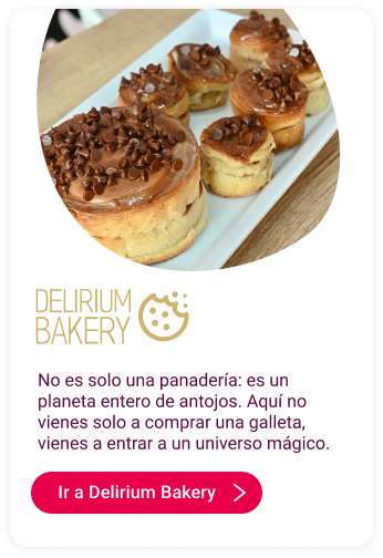 Delirium Bakery