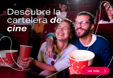 Blog - Banner Cartelera de Cine