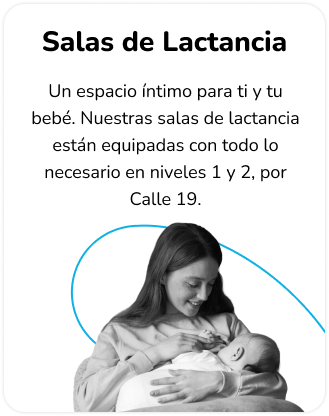 Salas de Lactancia