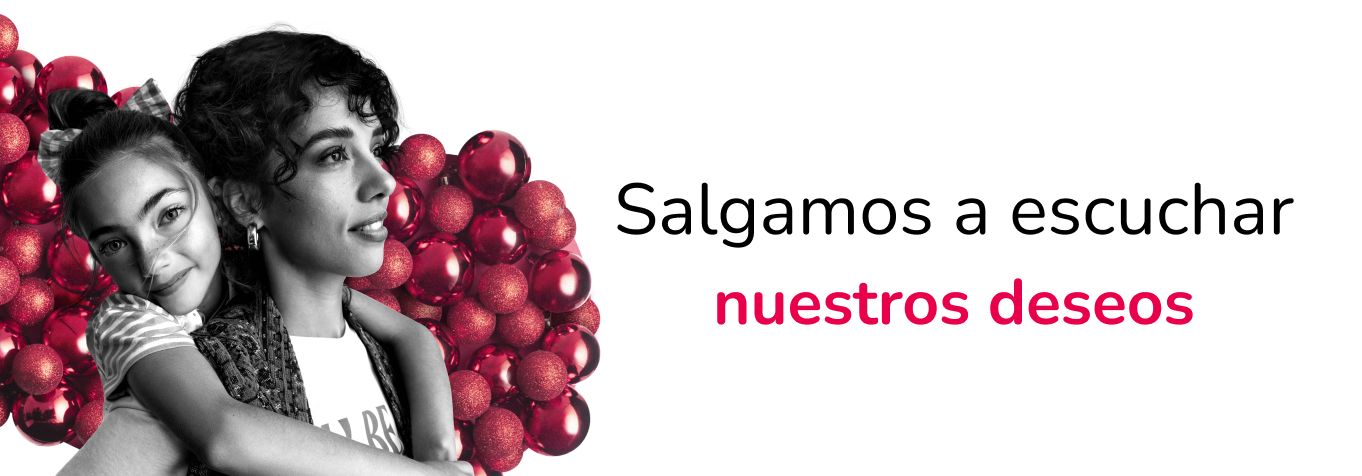 Salgamos a escuchar nuestros deseos