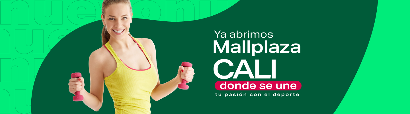 Disfruta de lo mejor del deporte en Mallplaza Cali