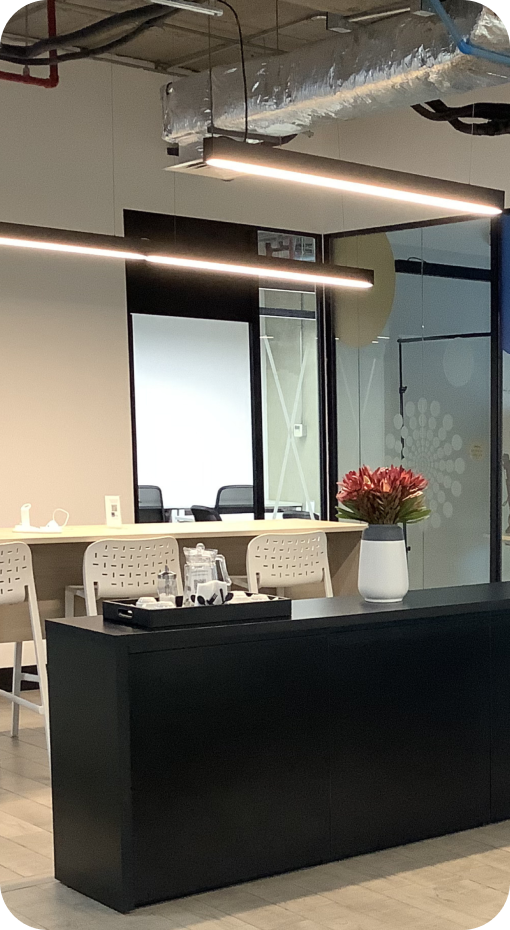 COWORK pronto espacios en Mallplaza 4