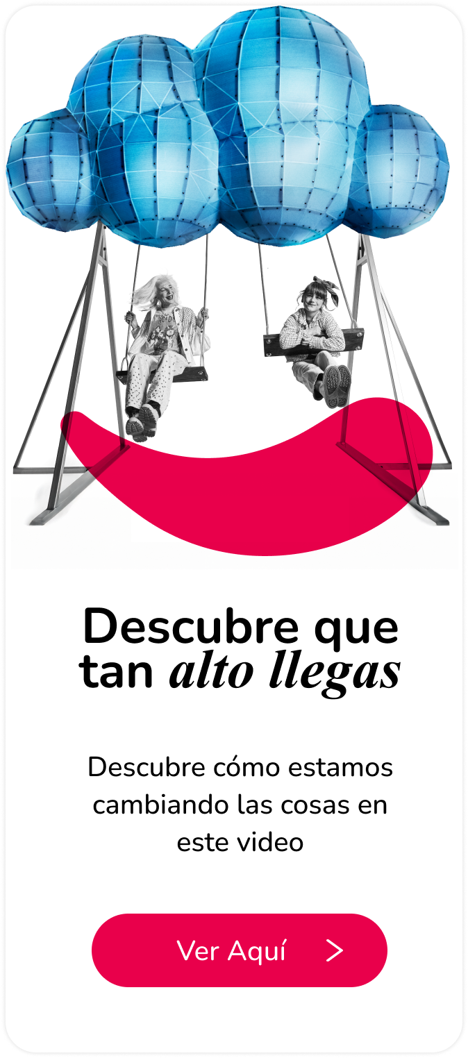 The Cloud Swing 3 PE
