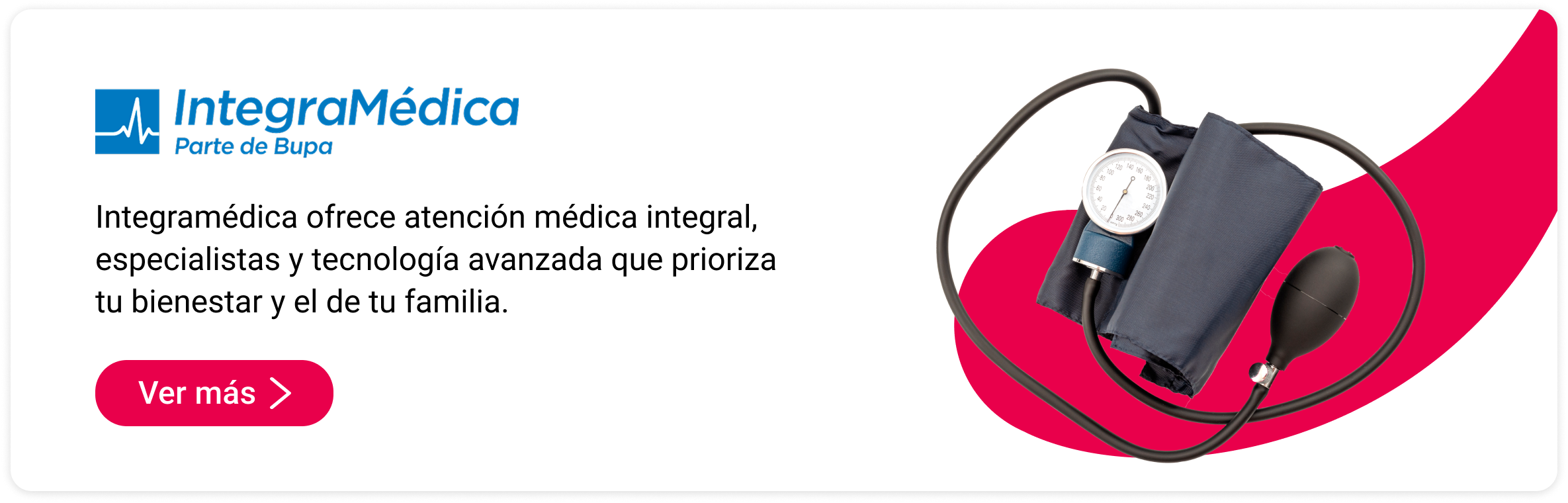 Integramédica en Mallplaza Trébol