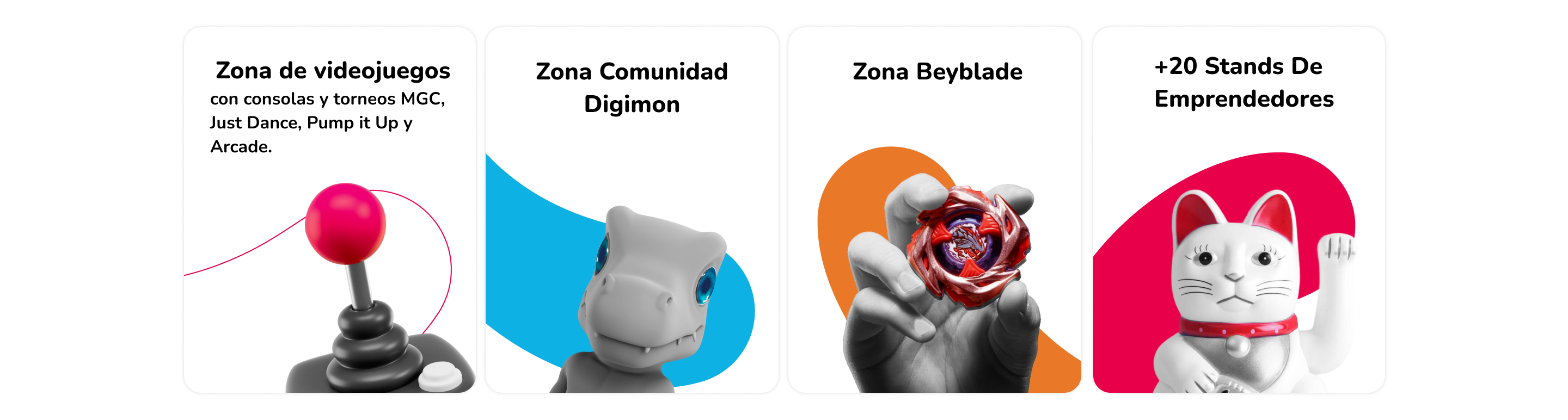 Todo en un solo lugar Otakonce Mallplaza Trébol