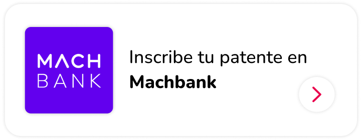 Parking Digital con app Machbank
