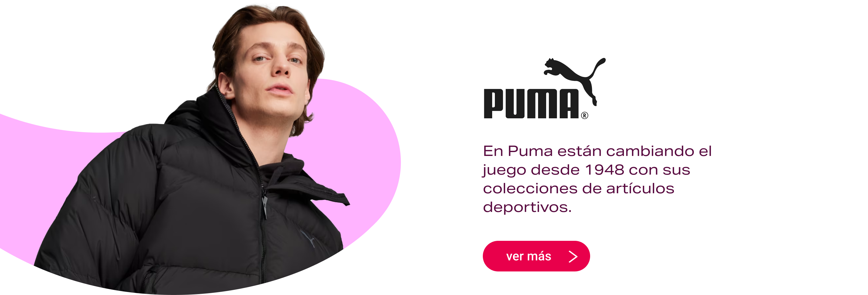 Lo mejor de Puma en Mallplaza Vespucio