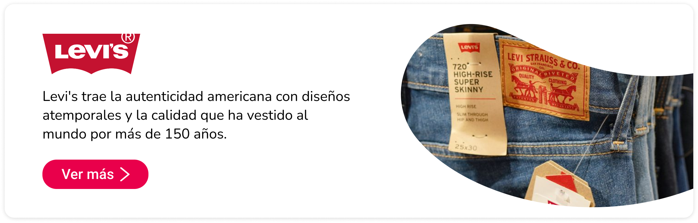 Levi's en Mallplaza Norte