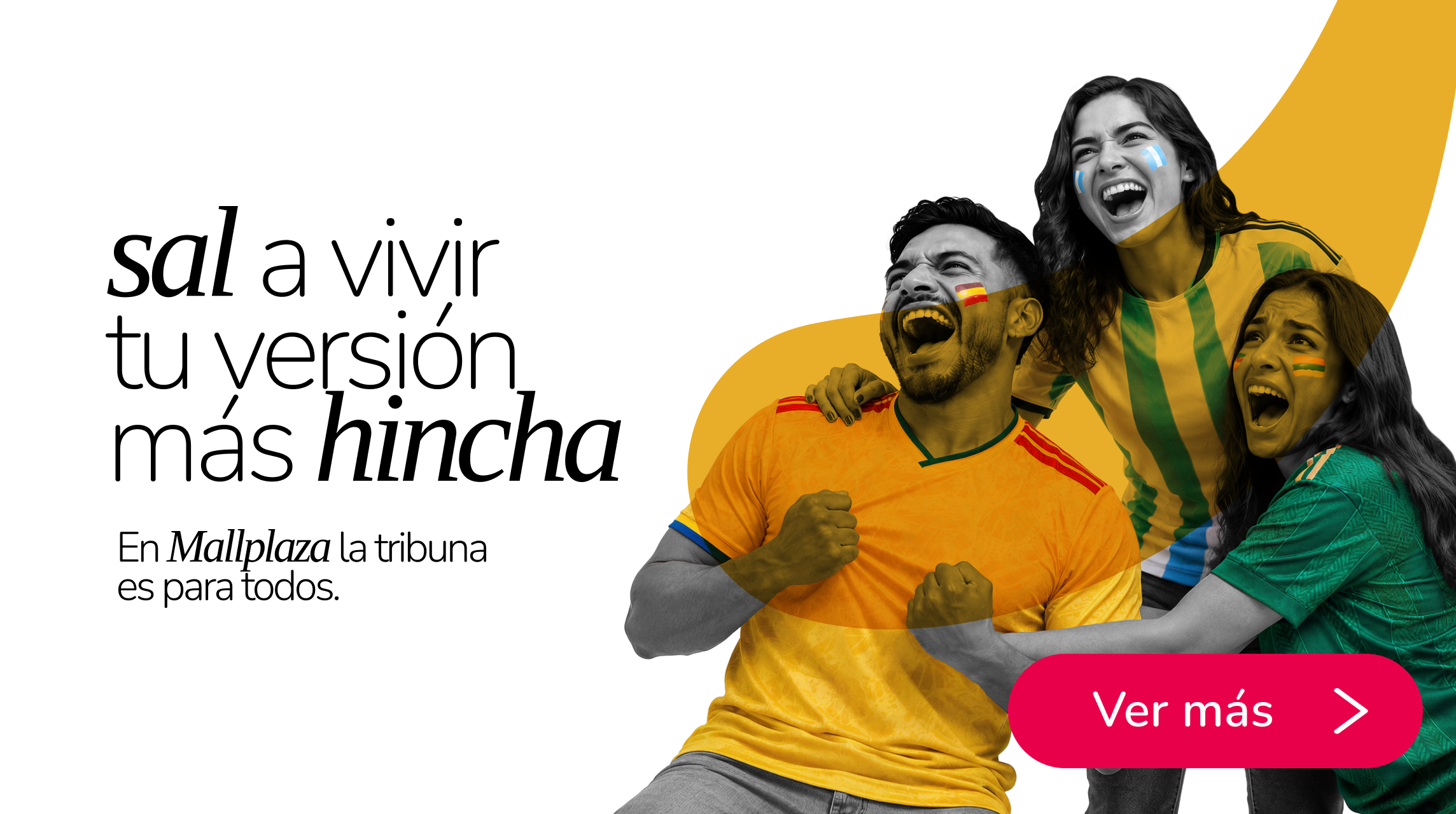 Mallplaza Actividades del Mundial 