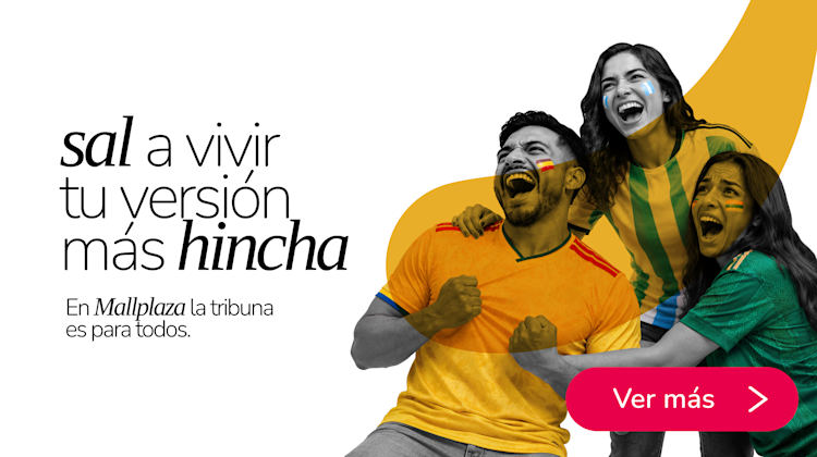 Mallplaza Actividades del Mundial