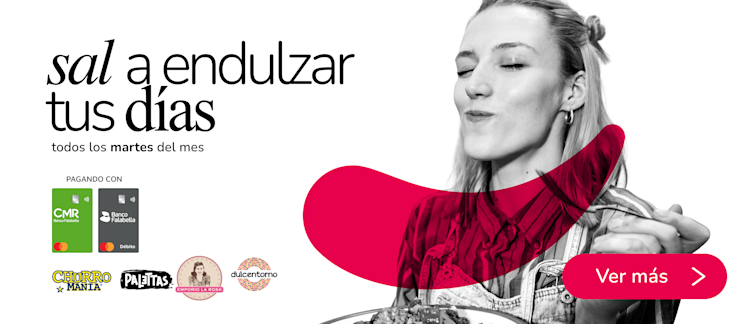 Banco Falabella Martes de Dulzura en Mallplaza