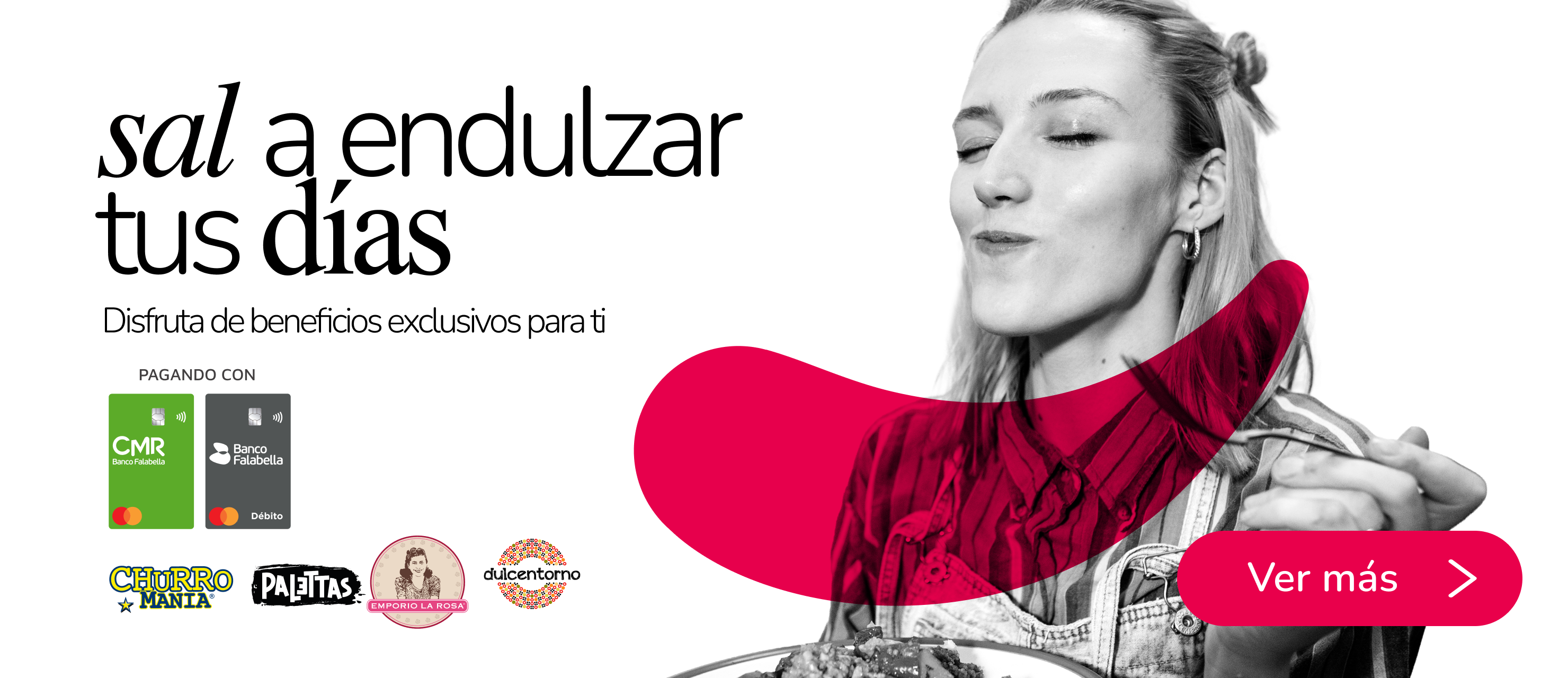 Banco Falabella Martes de Dulzura en Mallplaza