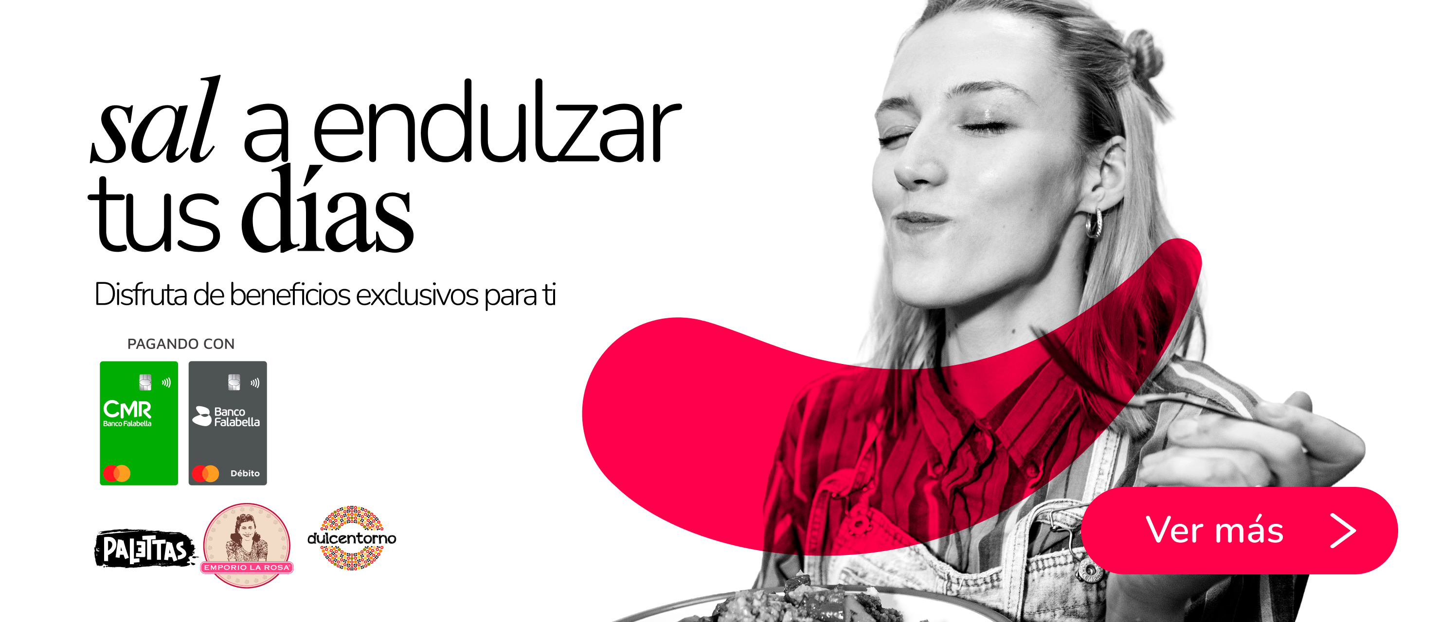 Banco Falabella Martes de Dulzura en Mallplaza