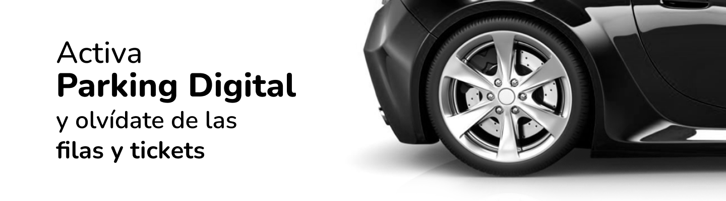 Conoce nuestro Parking Digital en Mallplaza