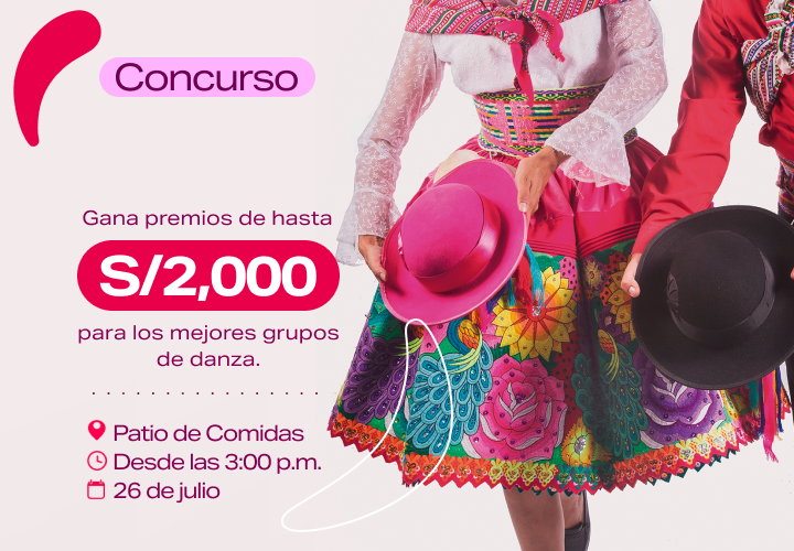 Concurso Tayta Shanty Mallplaza Huancayo 2025