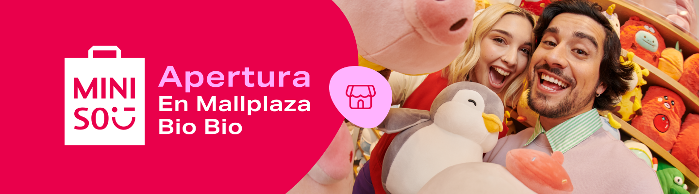 Apertura Miniso Antofagasta