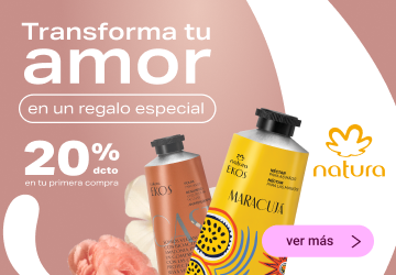 Dia de la madre con Natura