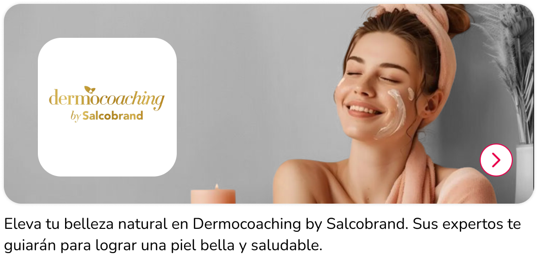 Nueva apertura Dermocoaching en Mallplaza