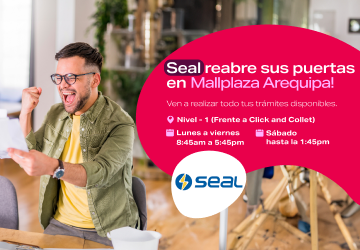 Seal en Mallplaza