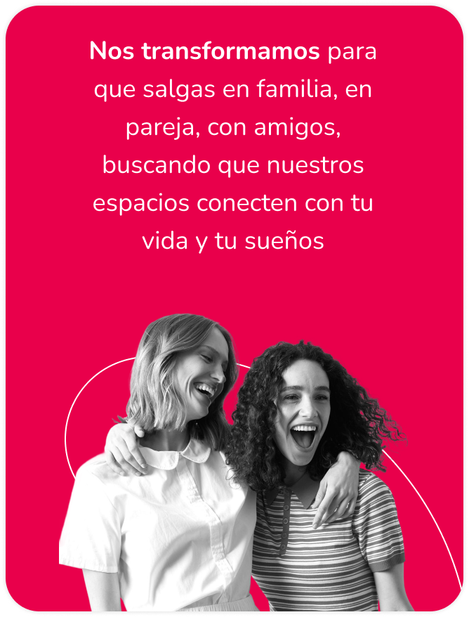 Nos Transformamos