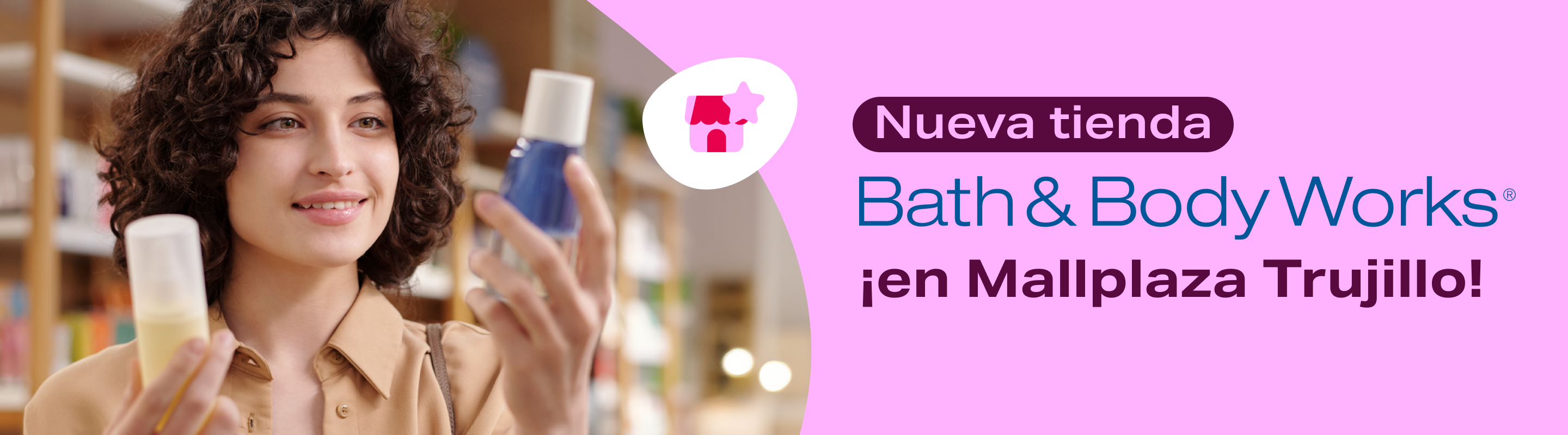 Bath & Body Works