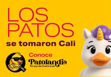 IL Apertura Patolandia Mallplaza